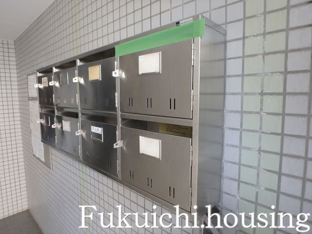 パールハイツのその他共用部分