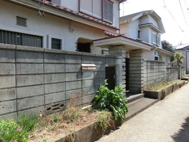 八千代市大和田　中古戸建　の外観