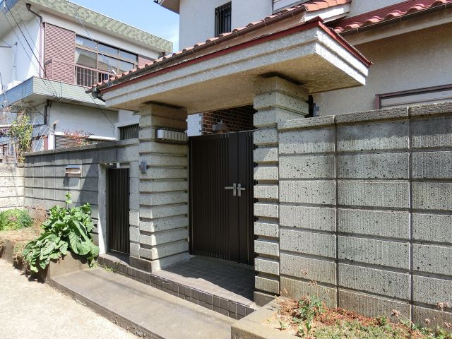 八千代市大和田　中古戸建　の外観