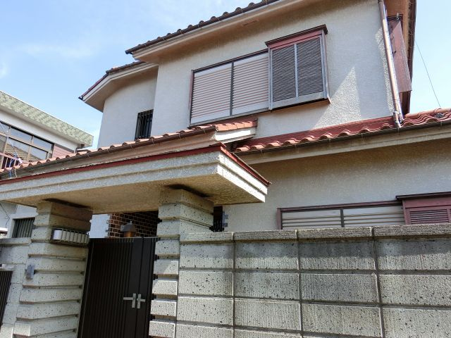 八千代市大和田　中古戸建　の外観