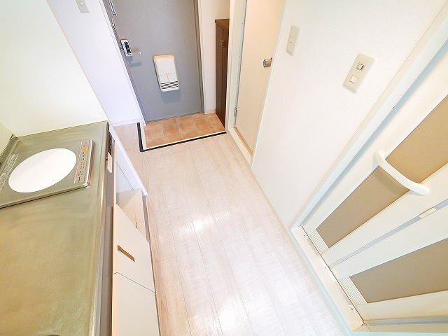 シャトレーの内装|内装は落ち着いています