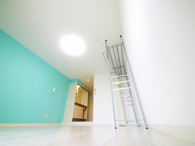 シャトレーの洋室|広々とした洋室です