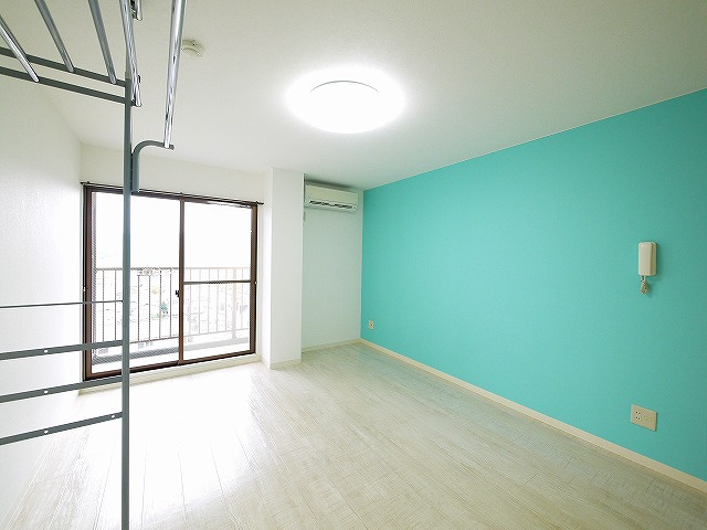 シャトレーの洋室|きれいな洋室です