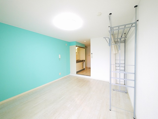 シャトレーの寝室|寝室です