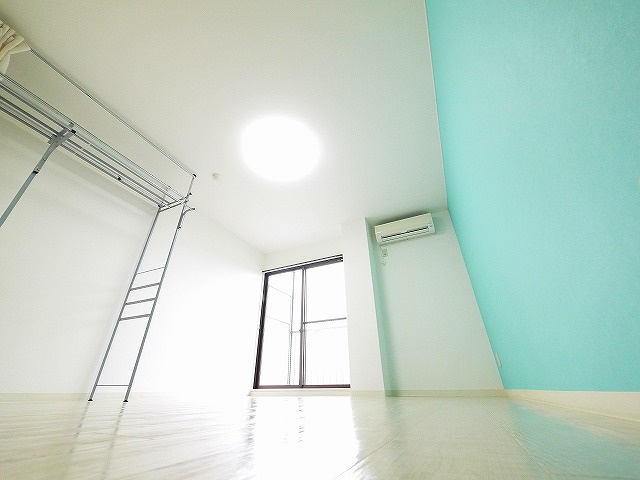 シャトレーの居間・リビング|居間です