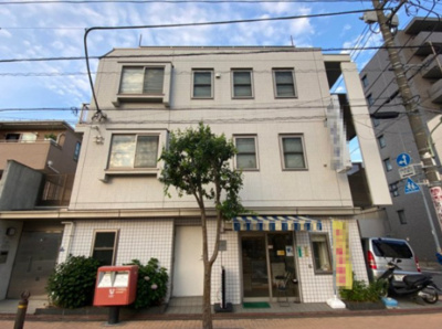 【外観】 | サンモール鳥居