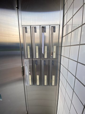 【その他共用部分】 | サンモール鳥居 | 集合ポスト