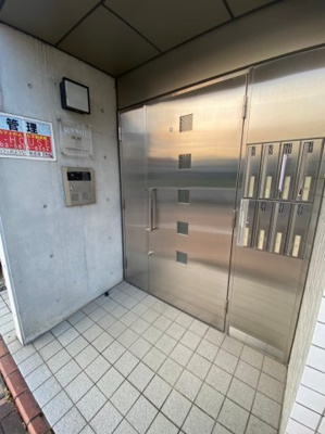 【エントランス】 | サンモール鳥居