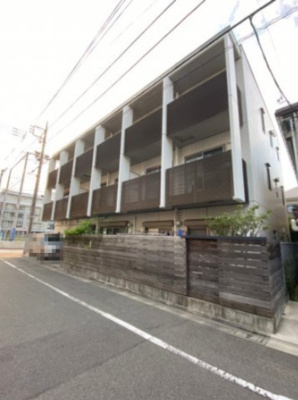 【外観】 | サンモール鳥居