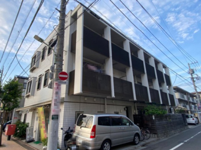 【外観】 | サンモール鳥居