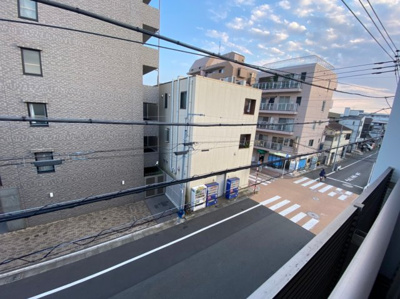 【展望】 | サンモール鳥居