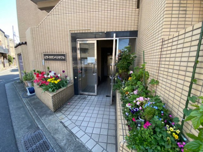 【エントランス】 | ビラ・サザンベジタブル