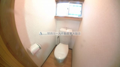 【トイレ】 | 都塚１丁目貸家