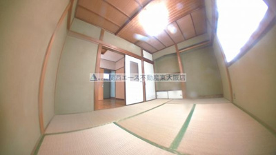 【居間・リビング】 | 都塚１丁目貸家