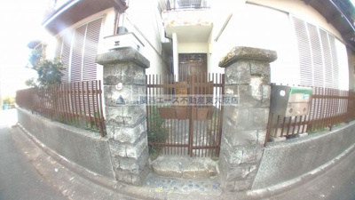 【エントランス】 | 都塚１丁目貸家