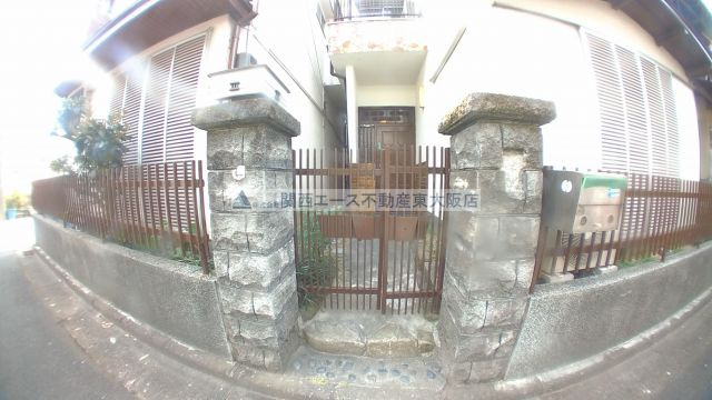 【エントランス】 | 都塚１丁目貸家