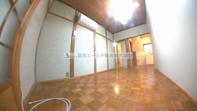【寝室】 | 都塚１丁目貸家
