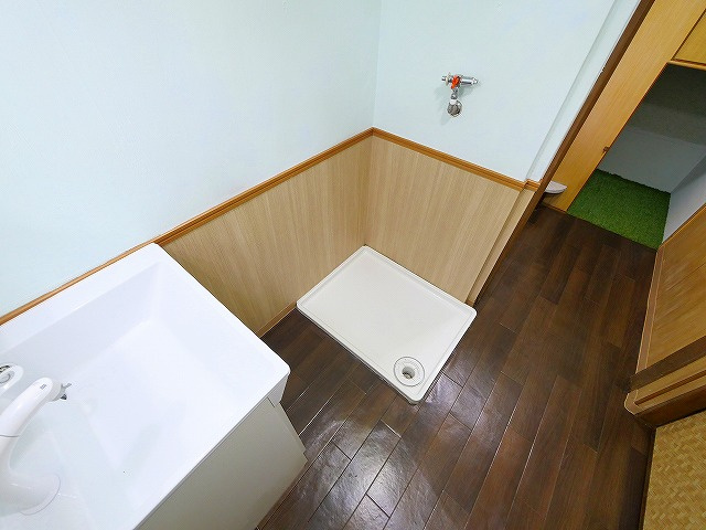 帝塚山６丁目テラスハウスの設備