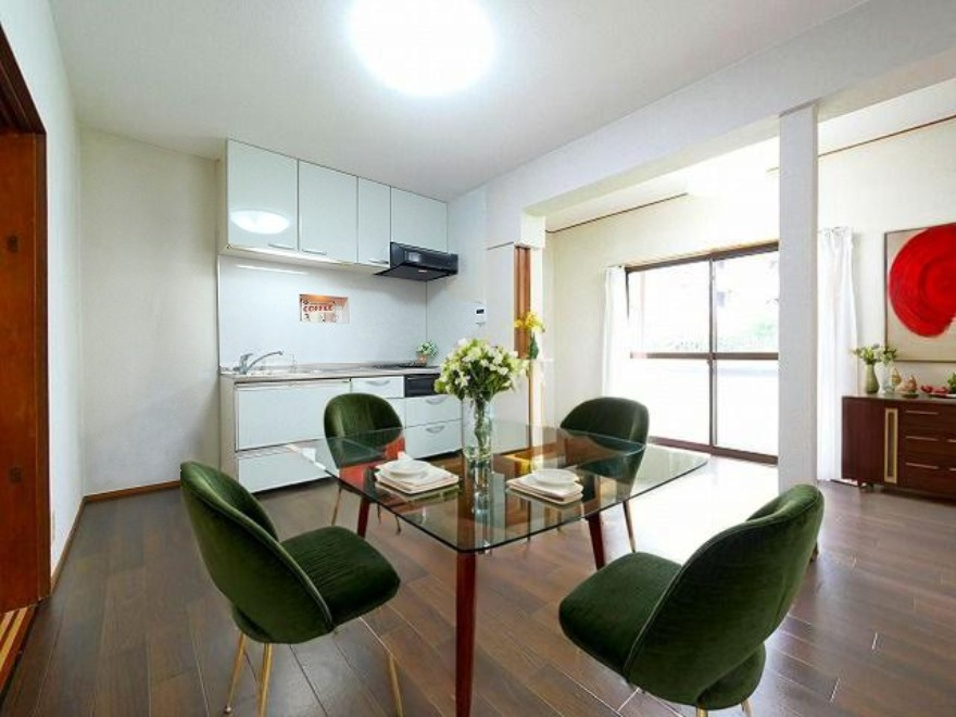 帝塚山６丁目テラスハウス