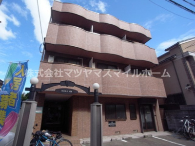 【外観】 | ランドロードトミオ