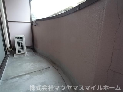 【バルコニー】 | ランドロードトミオ
