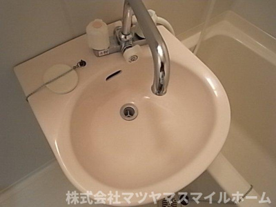 【洗面所】 | ランドロードトミオ