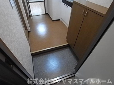 【玄関】 | ランドロードトミオ