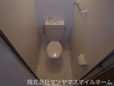 【トイレ】 | ランドロードトミオ