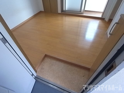 【玄関】 | サングリーン野崎