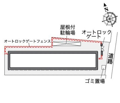 【区画図】 | たぶの木