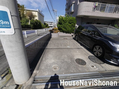 【駐車場】 | コルビュジェ藤沢