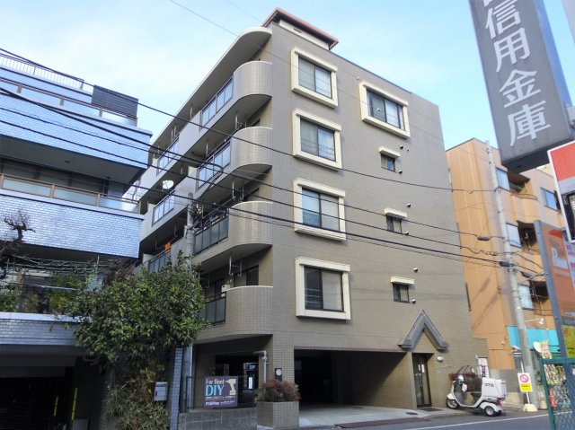 グランドコートＭ