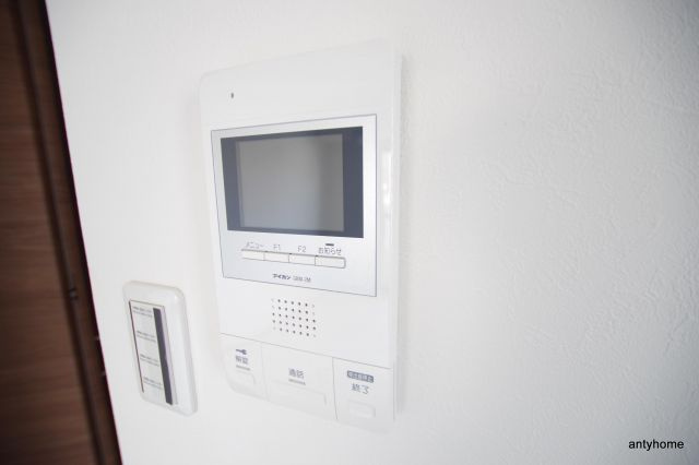 ウインズコート西梅田2　仲介手数料無料のセキュリティ