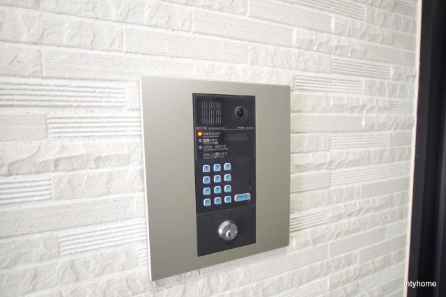 ウインズコート西梅田2　仲介手数料無料のセキュリティ