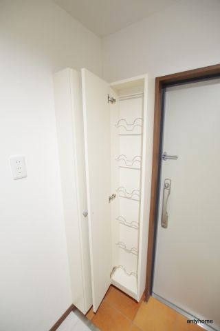 ウインズコート西梅田2　仲介手数料無料の収納