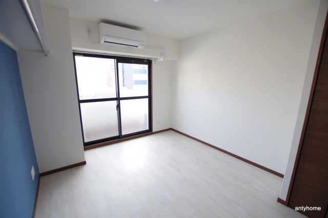 ウインズコート西梅田2　仲介手数料無料の寝室