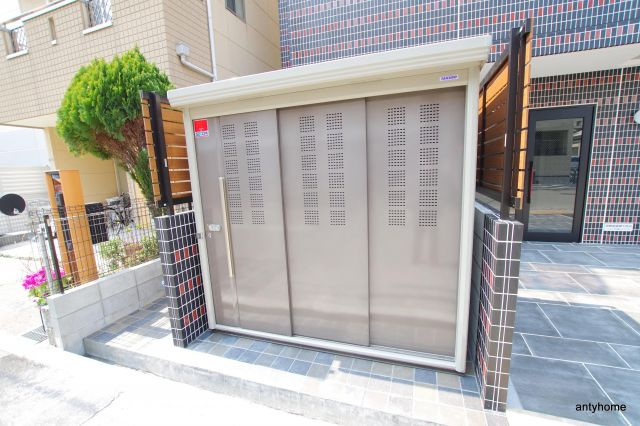 ウインズコート西梅田2　仲介手数料無料のその他共用部分