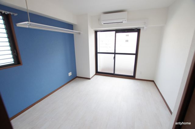 ウインズコート西梅田2　仲介手数料無料の寝室