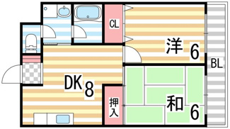 apartment 氷野２丁目