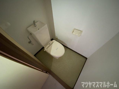 【トイレ】 | サイレントコーポ