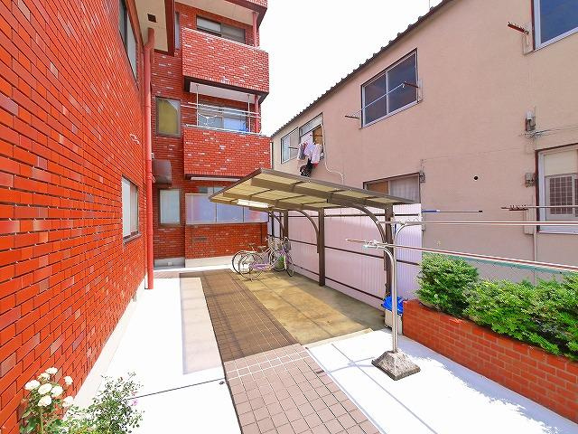 オークビレッヂのその他共用部分