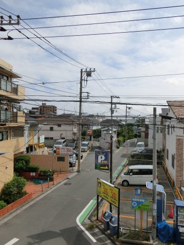 アヴェニール三渓園の展望|アヴェニール三渓園　眺望