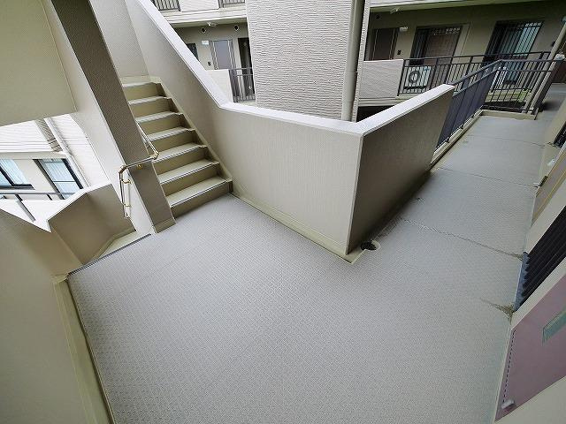 コスモ生駒のその他共用部分