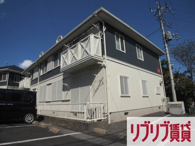 グリーンハウスＡ棟の外観