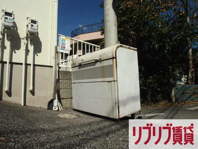 グリーンハウスＡ棟のその他共用部分