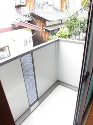 【バルコニー】 | ウエストアヴェニュー