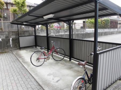 【その他共用部分】 | ウエストアヴェニュー