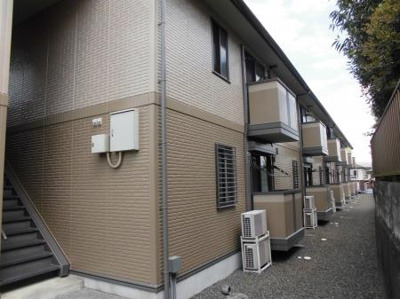 【外観】 | ウエストアヴェニュー