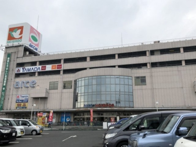 【周辺】 | ウエストアヴェニュー