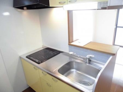 【キッチン】 | ウエストアヴェニュー